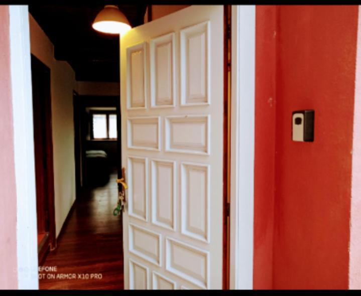 Casa Chisco Apartment Cudillero Luaran gambar
