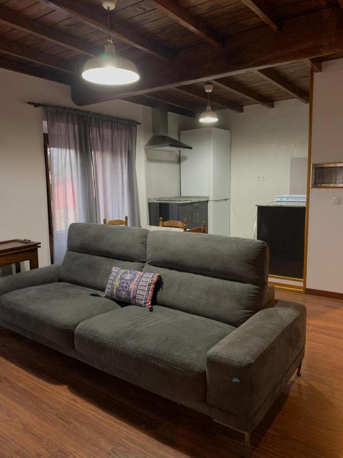 Casa Chisco Apartment Cudillero Luaran gambar