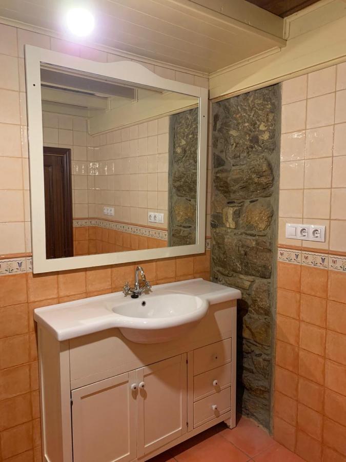 Casa Chisco Apartment Cudillero Luaran gambar