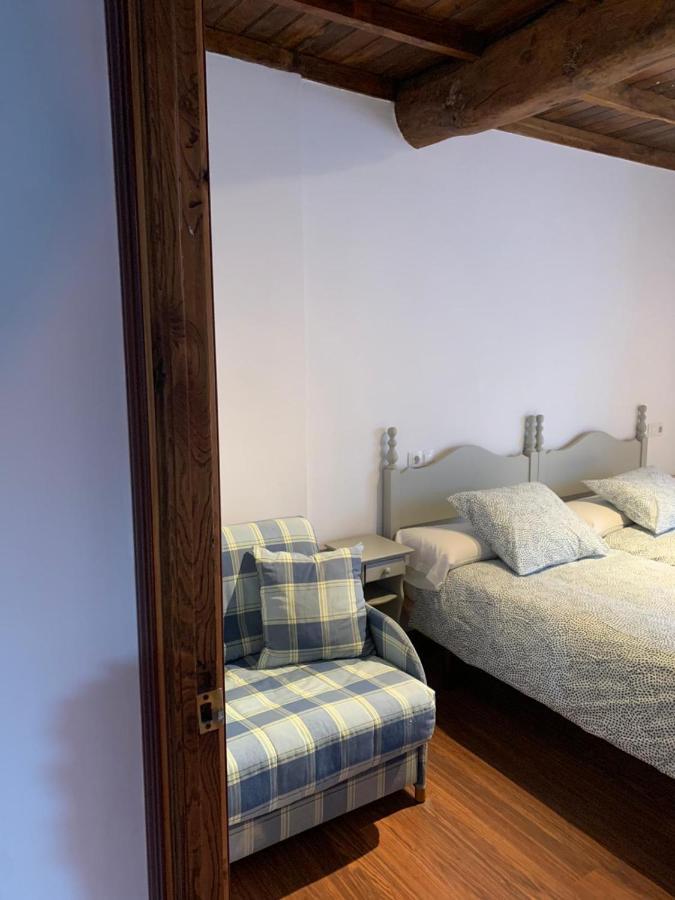 Casa Chisco Apartment Cudillero Luaran gambar